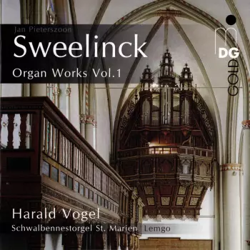 Organ Works Vol. 1