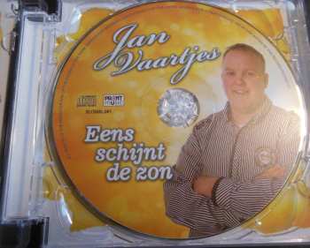 CD Jan Vaartjes: Eens Schijnt De Zon