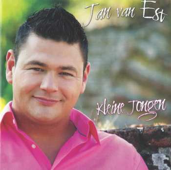 Album Jan van Est: Kleine Jongen