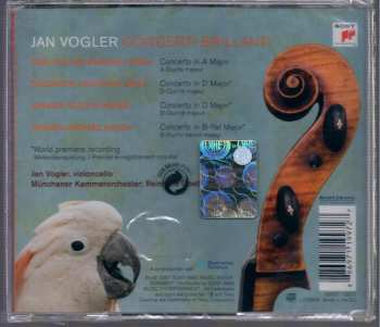 CD Reinhard Goebel: Concerti Brillanti