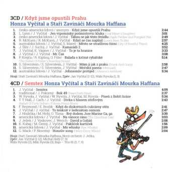 4CD Jan Vyčítal: Legenda Honza Vyčítal