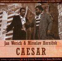 CD Jan Werich: Caesar
