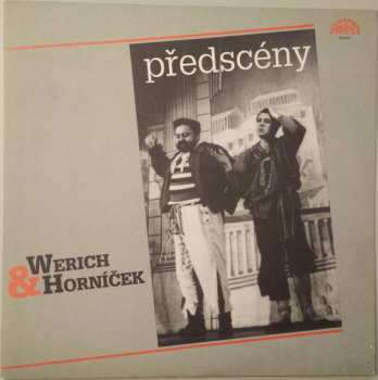 2LP Jan Werich: Předscény