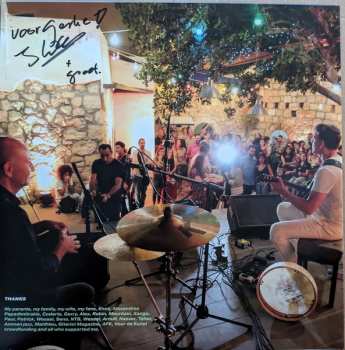 CD Jan Wouter Oostenrijk: Traveling East - The Acoustic Album DIGI