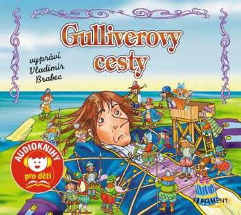 Album Jana Eislerová: Gulliverovy Cesty