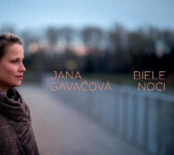 CD Jana Gavačová: Biele Noci DIGI