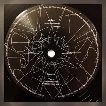 2LP Jana Kirschner: Krajina Rovina