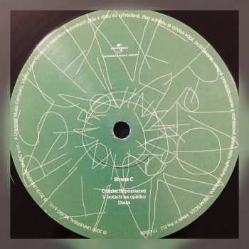 2LP Jana Kirschner: Krajina Rovina