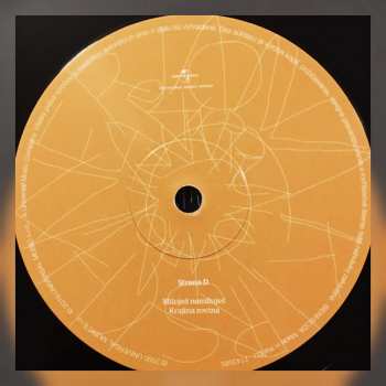 2LP Jana Kirschner: Krajina Rovina