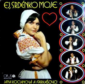 Album Jana Kocianová: Ej, Srdénko Moje