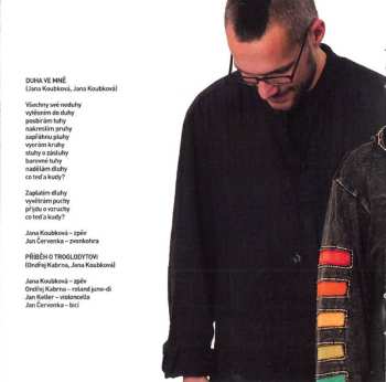 CD Jana Koubková: Mýdlové Bubliny