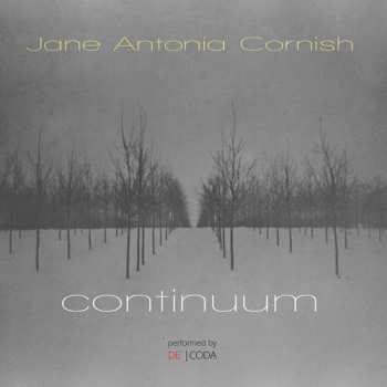 CD Jane Antonia Cornish: Continuum