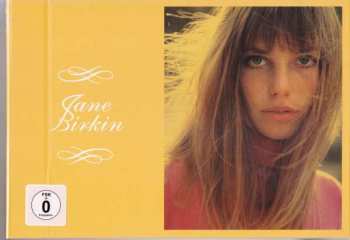 18CD/DVD/Zestaw pudełkowy Jane Birkin: Jane Birkin LTD
