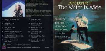 CD Jane Bunnett: The Water Is Wide