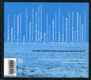 CD Jane Duboc: Tributo A Ella Fitzgerald