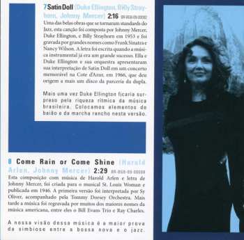 CD Jane Duboc: Tributo A Ella Fitzgerald