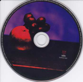 CD Jane Getter Premonition: Anomalia