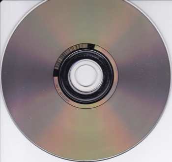 CD Jane Getter Premonition: Anomalia