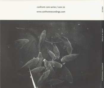 CD Jane In Ether: Spoken / Unspoken