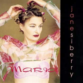 Album Jane Siberry: Maria