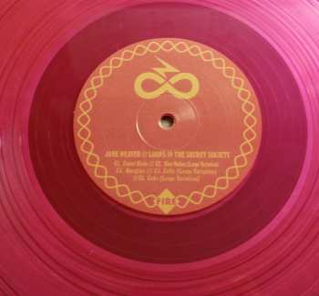 2LP Jane Weaver: Loops In The Secret Society LTD | CLR