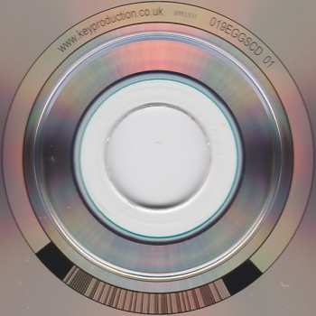 CD Jane Weaver: The Silver Globe