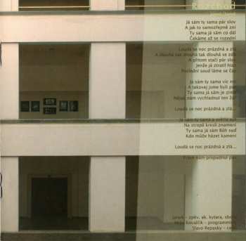 CD Janek Ledecký: Ikaros