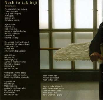 CD Janek Ledecký: Ikaros