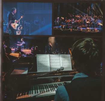 LP/CD Janek Ledecký: Symphonic