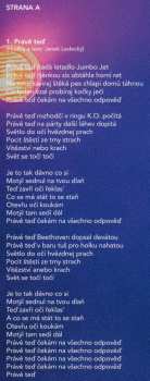 LP/CD Janek Ledecký: Unplugged LTD