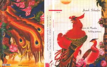 CD Janek Schaefer: Phoenix & Phaedra Holding Patterns