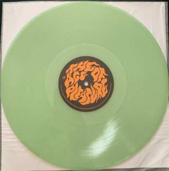 LP Janelle Monáe: The Age Of Pleasure CLR | LTD