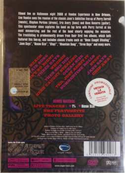 DVD Jane's Addiction: Live Voodoo