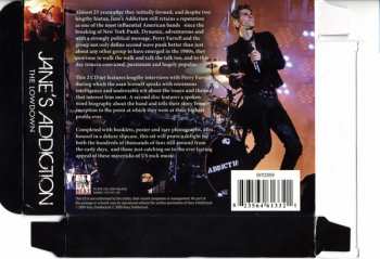2CD/Zestaw pudełkowy Jane's Addiction: The Lowdown