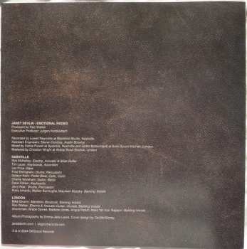 LP Janet Devlin: Emotional Rodeo 