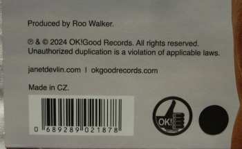 LP Janet Devlin: Emotional Rodeo 