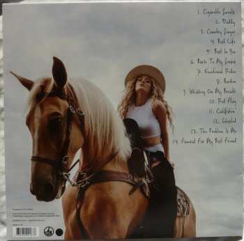 LP Janet Devlin: Emotional Rodeo 