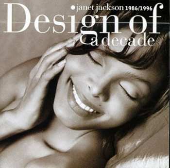 CD Janet Jackson: Design Of A Decade 1986 / 1996