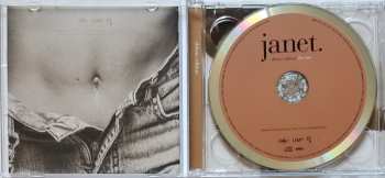 2CD Janet Jackson: Janet. DLX