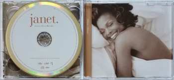2CD Janet Jackson: Janet. DLX