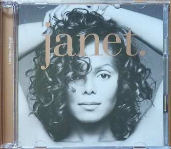 2CD Janet Jackson: Janet. DLX