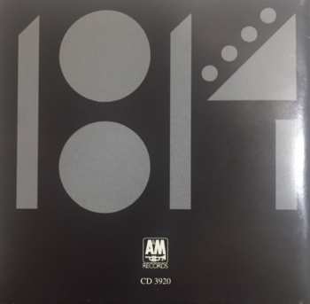 CD Janet Jackson: Rhythm Nation 1814