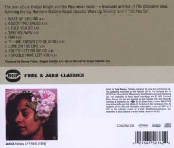 CD Janice: Janice