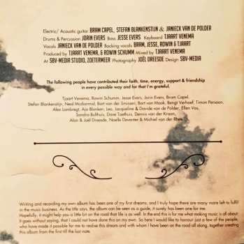 CD Janieck Devy: Survival Guide