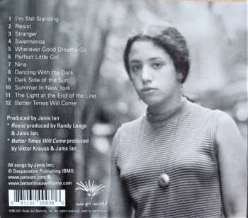CD Janis Ian: The Light At The End Of The Line