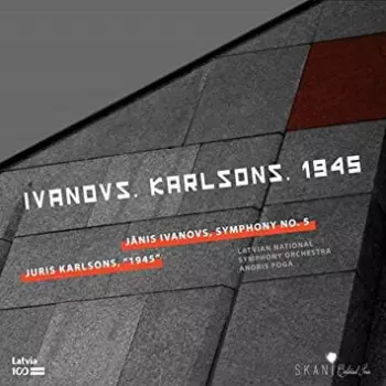 Ivanovs. Karlsons. 1945