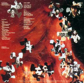 CD Janis Joplin: I Got Dem Ol' Kozmic Blues Again Mama!