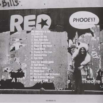 CD Janis Joplin: In Concert