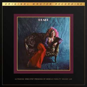 2LP/Zestaw pudełkowy Janis Joplin: Pearl LTD | NUM