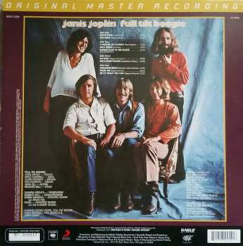 2LP Janis Joplin: Pearl LTD | NUM